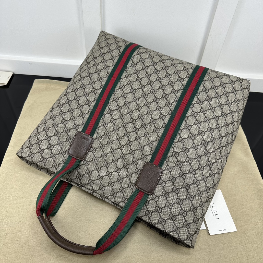 Gucci Shopping Bags